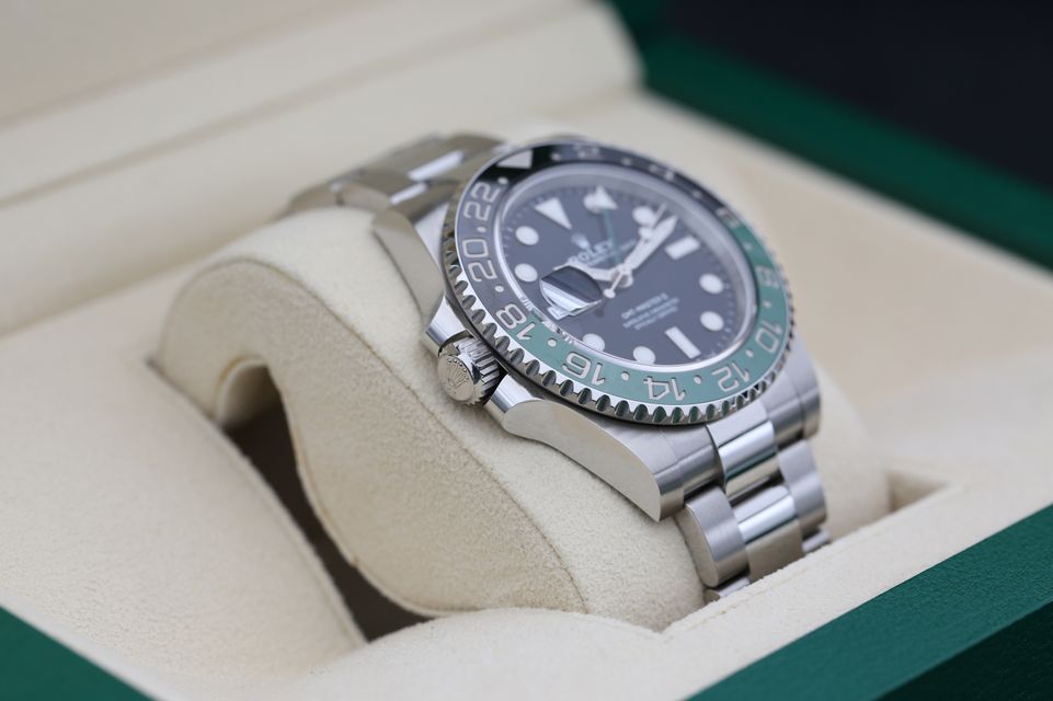 Rolex GMT Master II Sprite Image 6